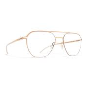 Mykita Champagne Guld Glasögonbågar Imba Yellow, Unisex