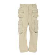 Dsquared2 Slim Fit Denim Jeans Beige, Herr