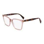 Liu Jo Rosa Havana Glasögonbågar Brown, Unisex