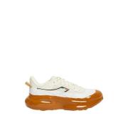 Colville Dubbel-Doppade Vita Sneakers White, Dam