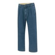 Closed Slim Fit Denim Jeans Blue, Herr