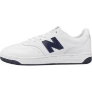 New Balance UFO Sneakers för Män och Kvinnor White, Herr