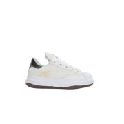 Mihara Yasuhiro Vita låga sneakers med gummispets White, Dam