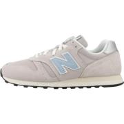 New Balance Klassiska Sneakers Wl373 BL2 Stil Gray, Dam