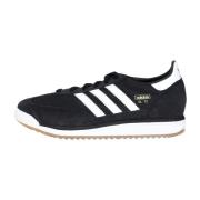 Adidas Originals Svarta Sl72 RS Sneakers för Män och Kvinnor Black, Da...