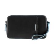 Piquadro Clutches Black, Dam