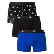 Adidas Aktiv Flex Pack 3 Boxerbriefs Multicolor, Herr