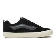 Vans Knu Skool Sneakers Black, Herr