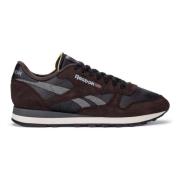 Reebok Classic Leather Sneakers Brown, Herr