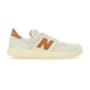 New Balance Ct500 Vit Karamell Sneakers White, Unisex