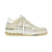 Axel Arigato Vintage Stil Läder Sneakers Beige, Herr