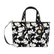 Furla Alissa Tote S Black, Dam