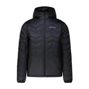 Peak Performance Sportig Quiltad Jacka Black, Herr