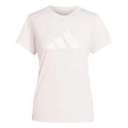 Adidas Tr-Es Logo T T-shirt White, Dam