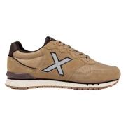 Munich Dash Premium 237 Sneakers Beige, Herr