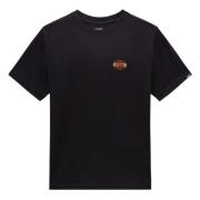 Vans Wayrace T-shirt för Barn Black, Herr