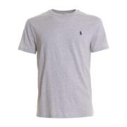 Ralph Lauren Tshirt Gray, Herr