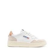 Autry Medalist Low Sneakers White, Dam