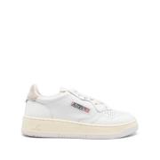 Autry Vita Sneakers för en stilren look White, Dam