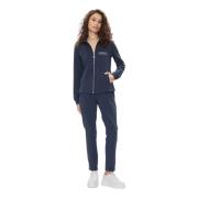 Liu Jo Snygg Jumpsuit för Kvinnor Blue, Dam