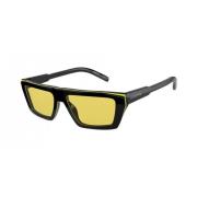 Arnette Stiliga solglasögon modell 121585 Black, Unisex