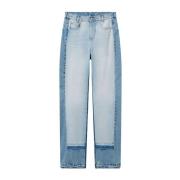 Stella McCartney Blå Jeans Blue, Dam