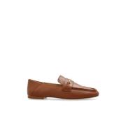 Michael Kors Lena Loafers Brown, Dam