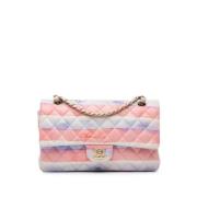 Chanel Vintage Pre-owned Laeder handvskor Multicolor, Dam