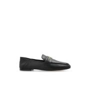 Michael Kors Skor Lena typ loafers Black, Dam