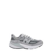 New Balance Grå Lifestyle Dam Sneakers Gray, Dam