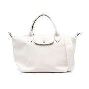 Longchamp Handbags White, Dam