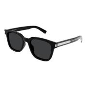 Saint Laurent Solglasögon SL 711/K Black, Herr