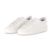 Axel Arigato Läder Sneaker med Elegant Design White, Dam