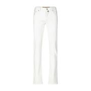 Jacob Cohën Begränsad upplaga Slim Fit Jeans White, Herr