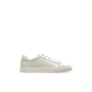 Tod's Lädersneakers White, Herr