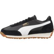 PUMA Vintage Easy Rider Sneakers Black, Herr