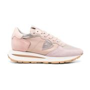 Philippe Model Låga Dam Sneakers Mondial Rose Pink, Dam