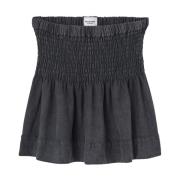 Isabel Marant Stiliga Kjolar Kollektion Black, Dam