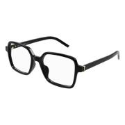 Saint Laurent Modeglasögon SL M139 Svart Black, Dam