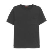 Barena Venezia Grå T-shirts och Polos Kollektion Gray, Herr