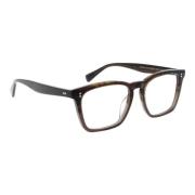 Oliver Peoples Stiliga Glasögon Brown, Unisex