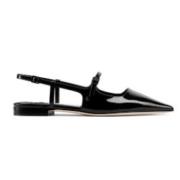 Jimmy Choo Svarta klackskor Black, Dam