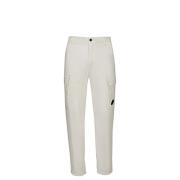 C.p. Company Casual Herrbyxor White, Herr