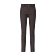 Raffaello Rossi Slim-Fit Byxor Suzy Brown, Dam