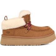 UGG Mysiga Cabin Cuff Stövlar Brown, Dam