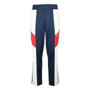 Palm Angels Polyester Casual Byxor Blue, Herr