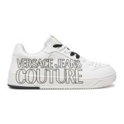 Versace Jeans Couture Sneakers White, Herr