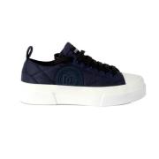 Dolce & Gabbana Herr Låga Sneakers Blue, Herr