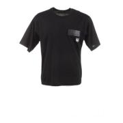 Dolce & Gabbana Herr kortärmad T-shirt Black, Herr