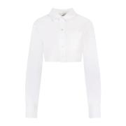 Coperni Shirts White, Dam